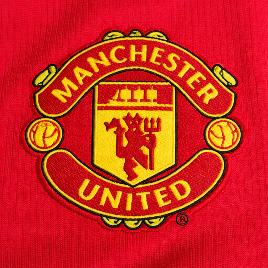 Manchester United Retro 2008