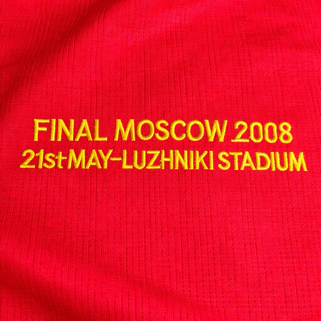 Manchester United Retro 2008