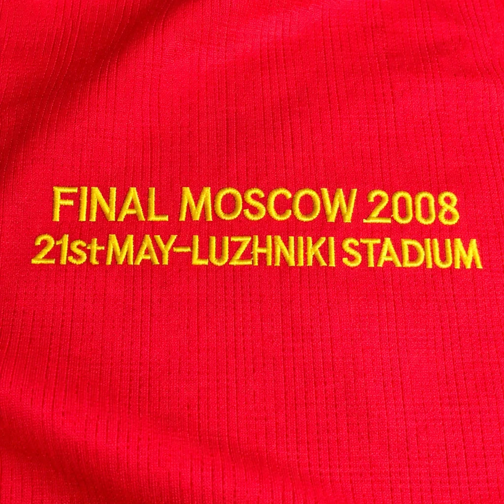Manchester United Retro 2008