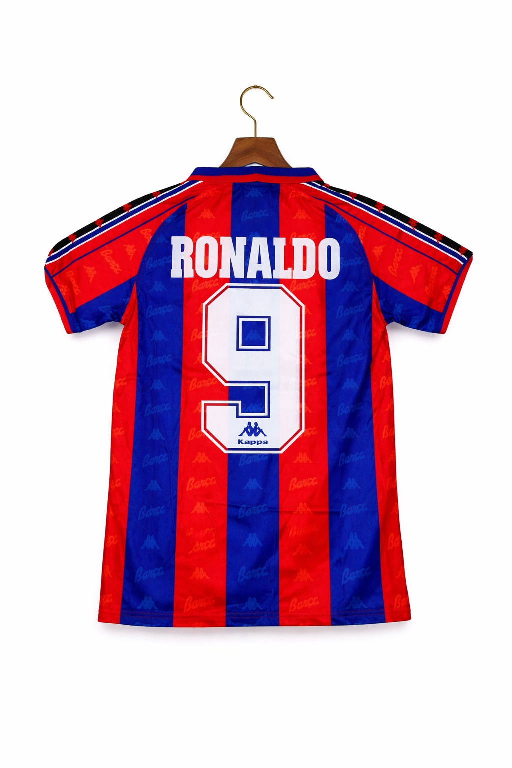 Barcelona Retro 1996