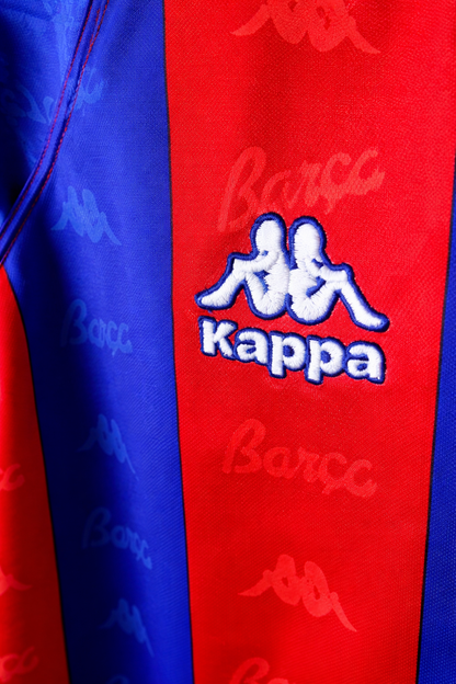Barcelona Retro 1996