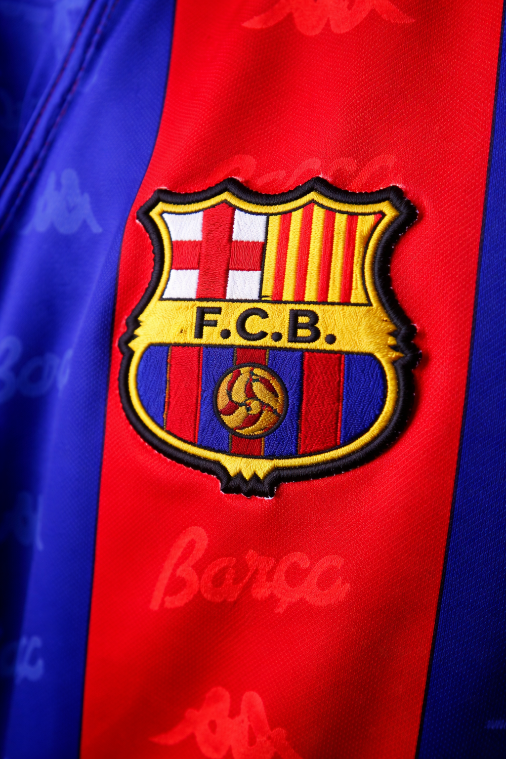 Barcelona Retro 1996