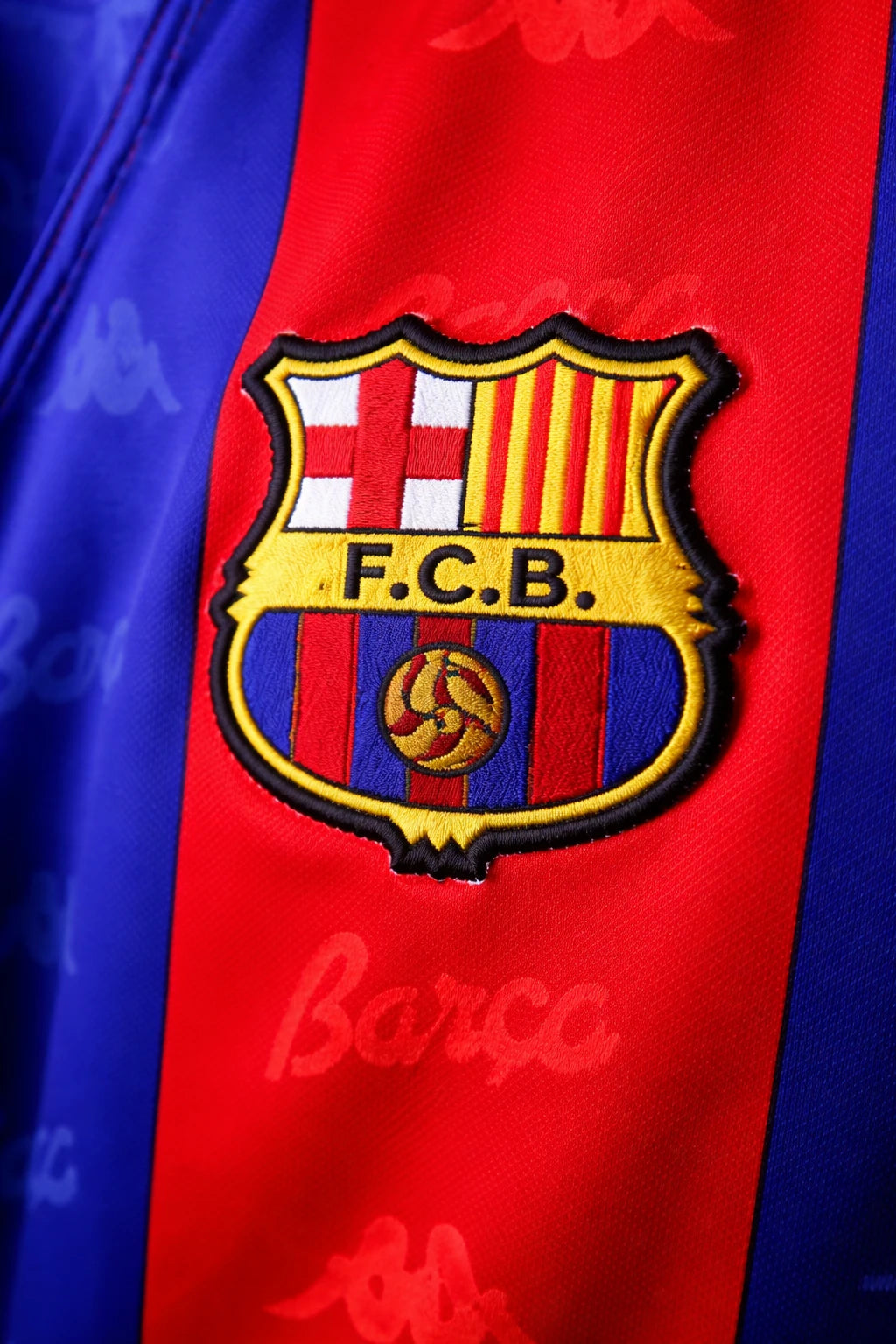 Barcelona Retro 1996