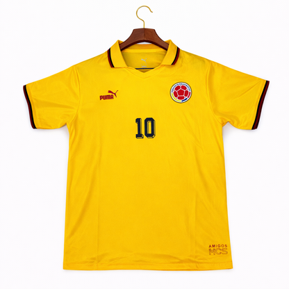Colombia Retro 1987
