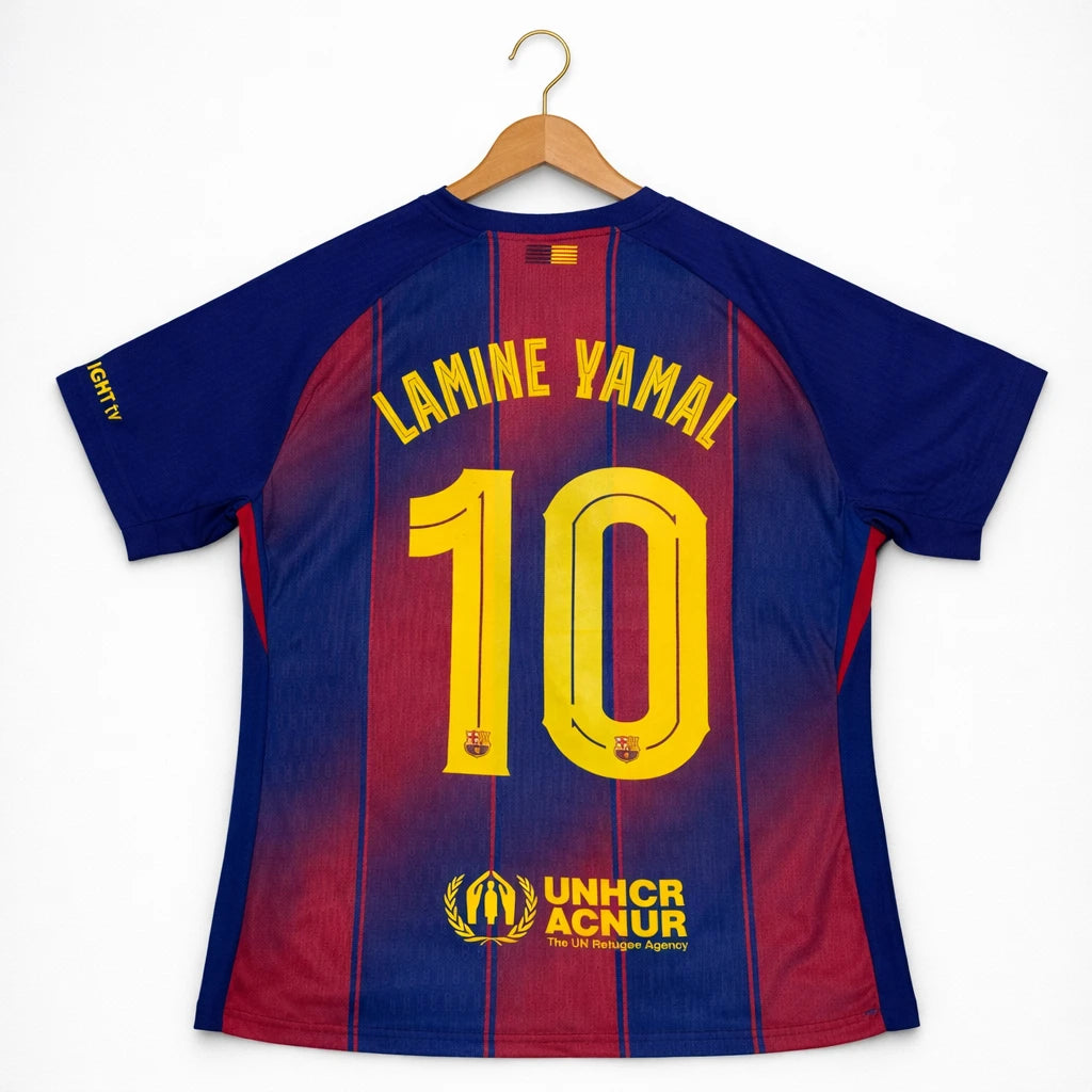 Barcelona 2025 Local
