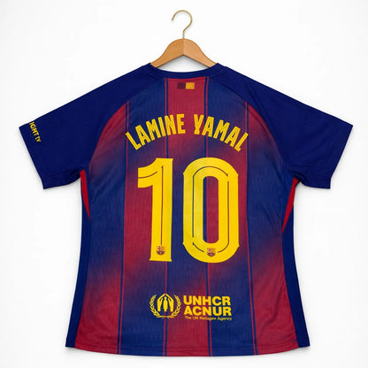 Barcelona 2025 Local