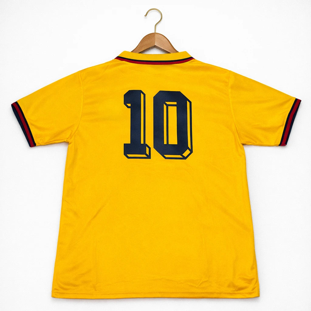 Colombia Retro 1987