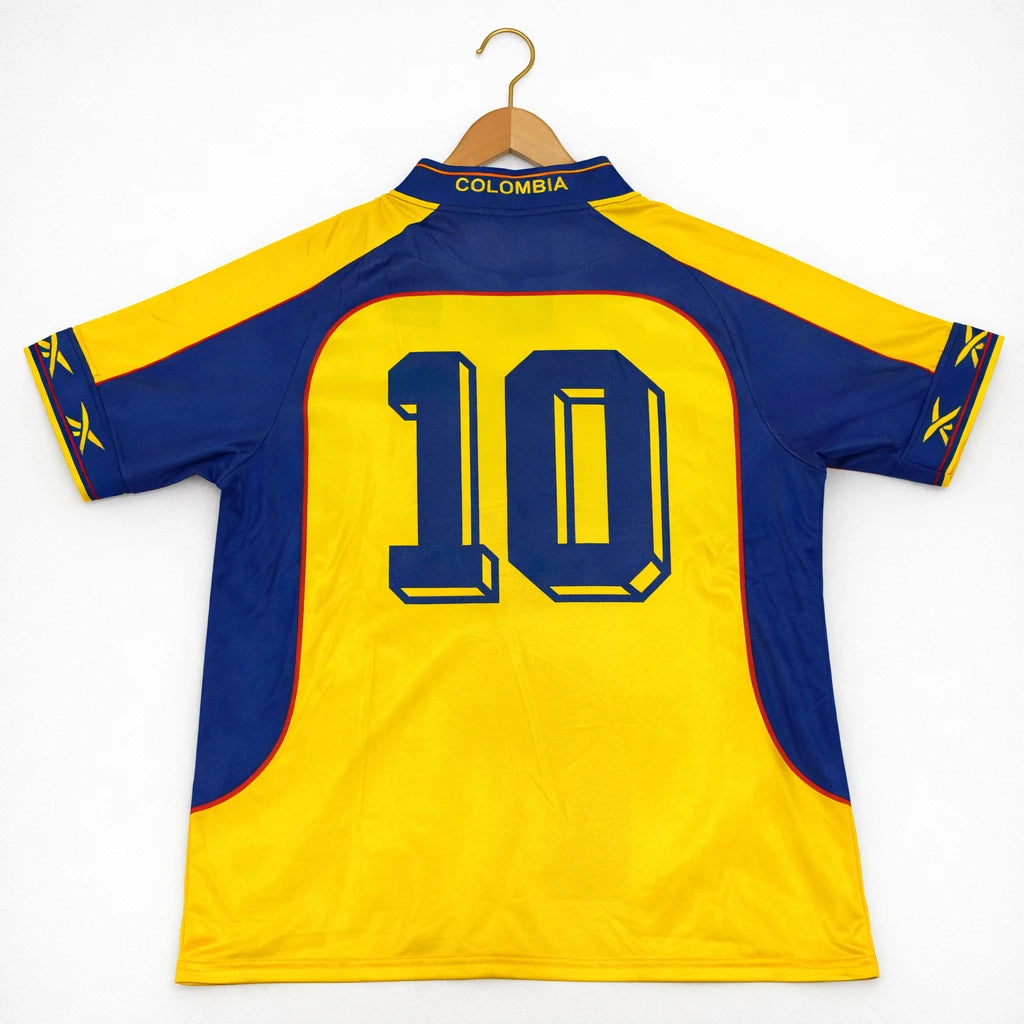 Colombia Retro 2001