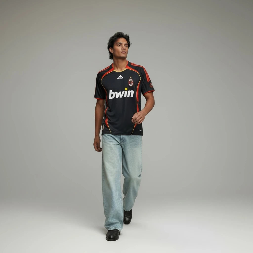AC Milán RETRO 2007 Alternativa