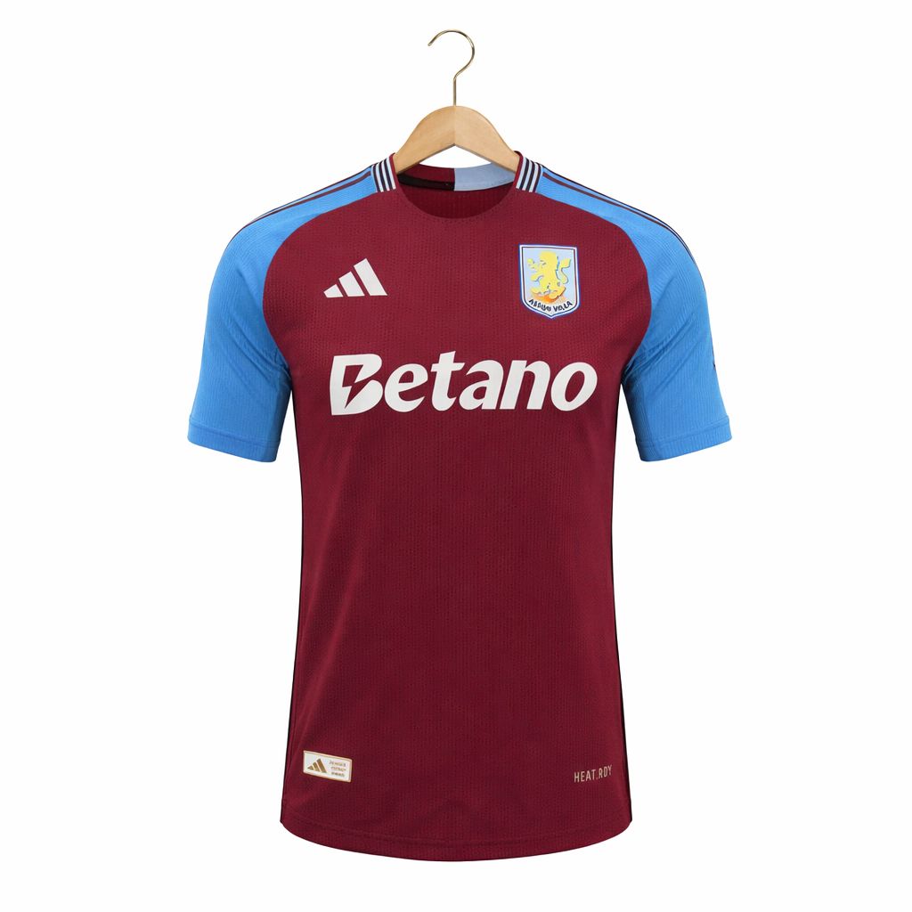Aston Villa local 2025