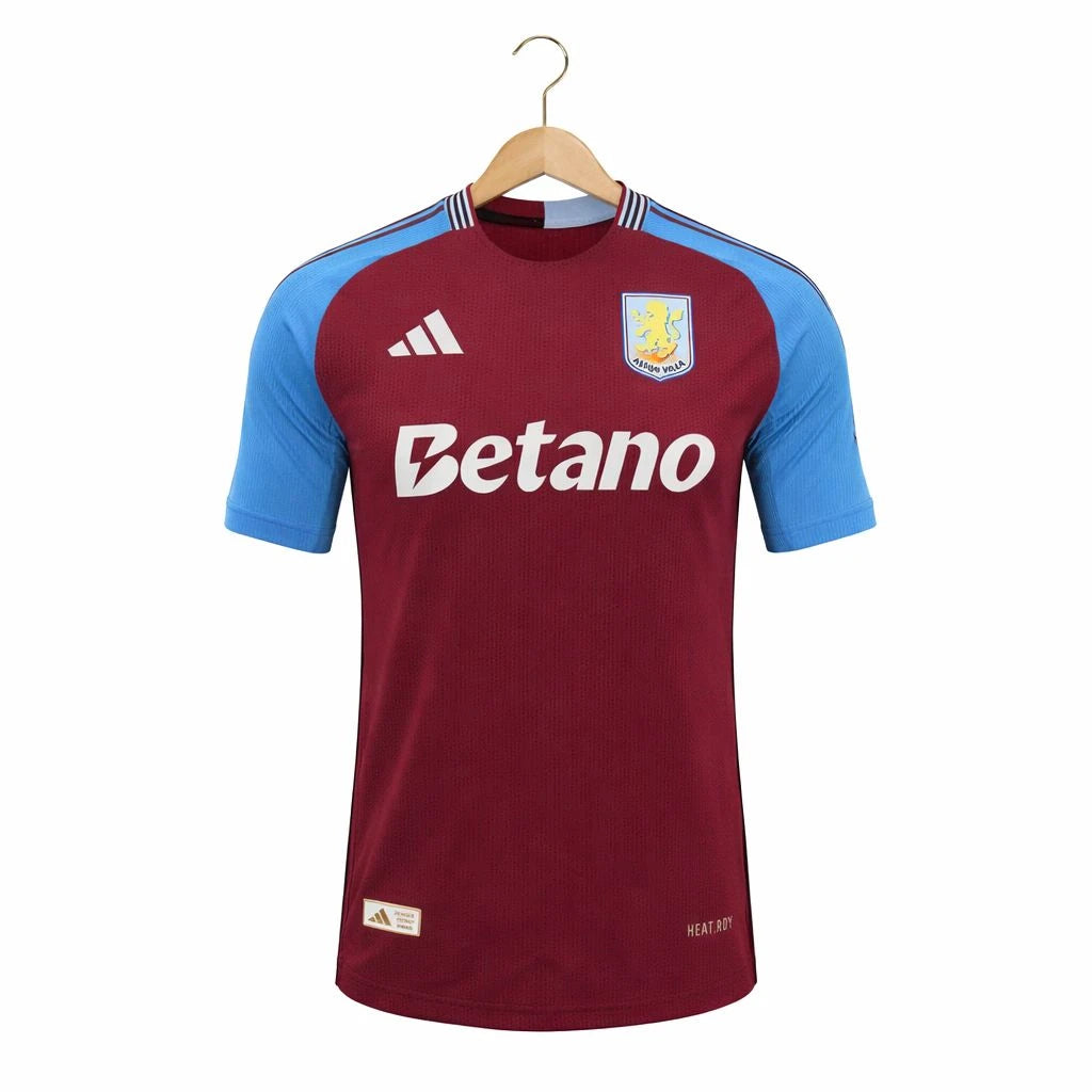 Aston Villa local 2025