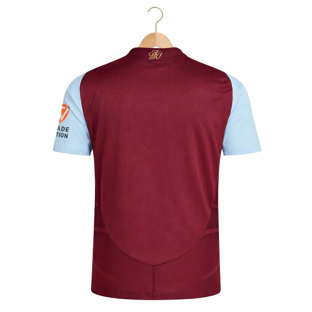 Aston Villa local 2025