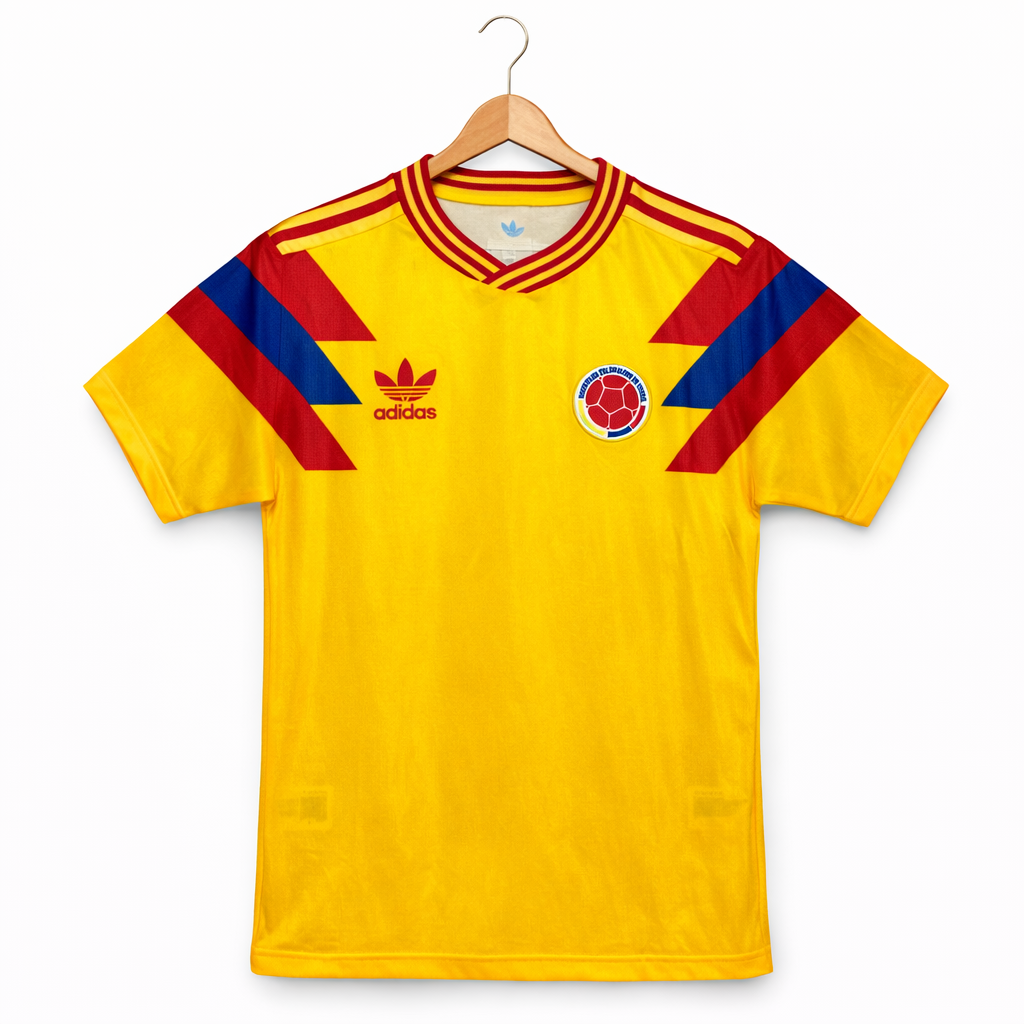 Colombia RETRO 1990 Local