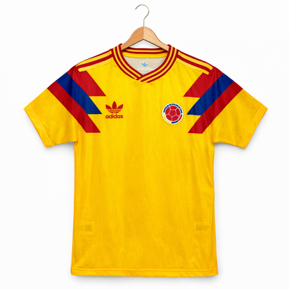 Colombia RETRO 1990 Local