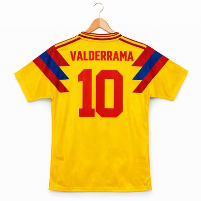 Colombia RETRO 1990 Local
