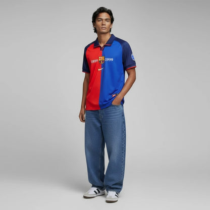 Barcelona RETRO 1999