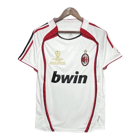 AC Milán RETRO 2007 Visitante