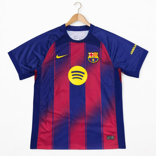 Barcelona 2025 Local