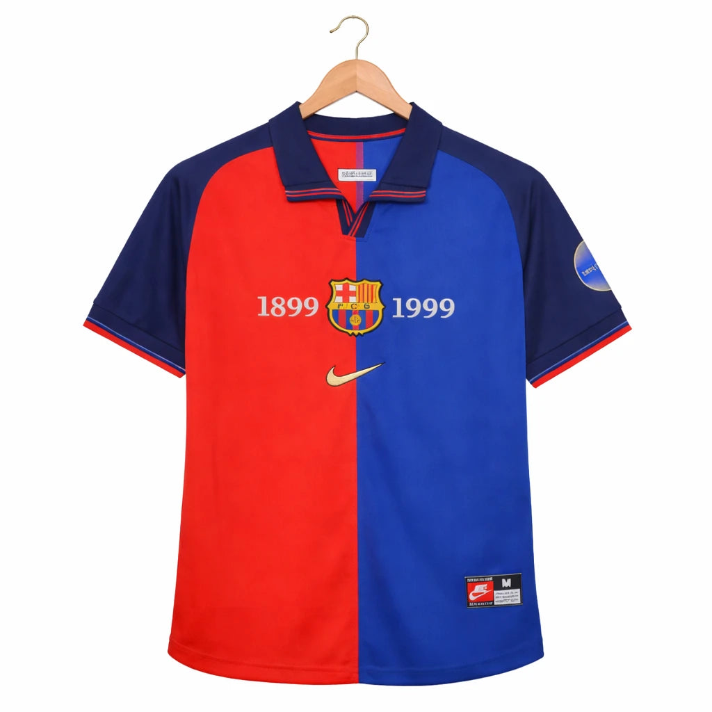 Barcelona RETRO 1999