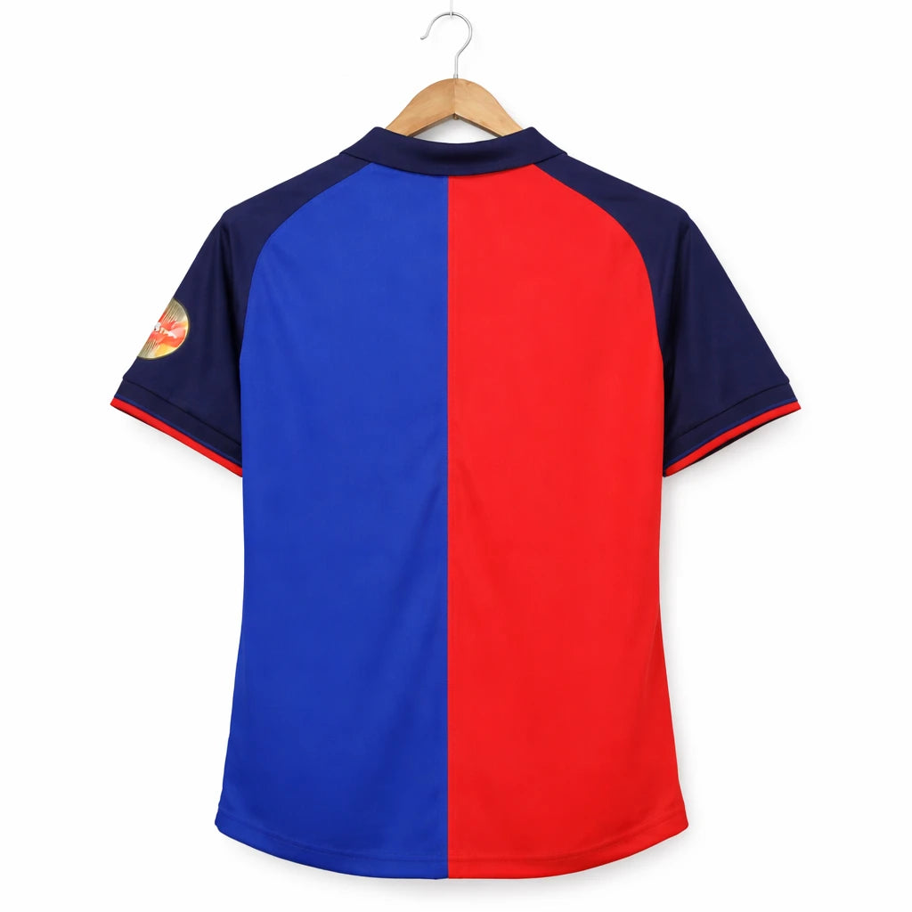 Barcelona RETRO 1999