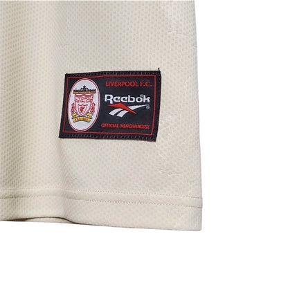 Liverpool Retro 1996 Pantaloneta Gratis