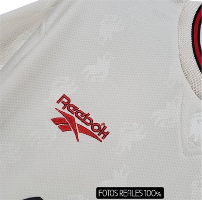 Liverpool Retro 1996 Pantaloneta Gratis