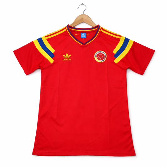 Colombia Retro 1990 Visitante
