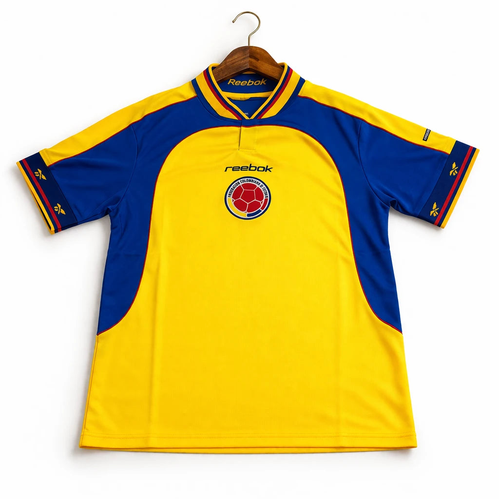 Colombia Retro 2001
