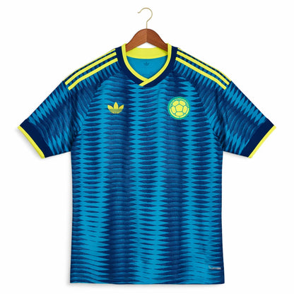 Colombia 2026 - Visitante