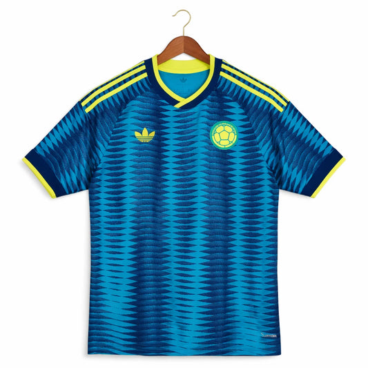 Colombia 2026 - Visitante
