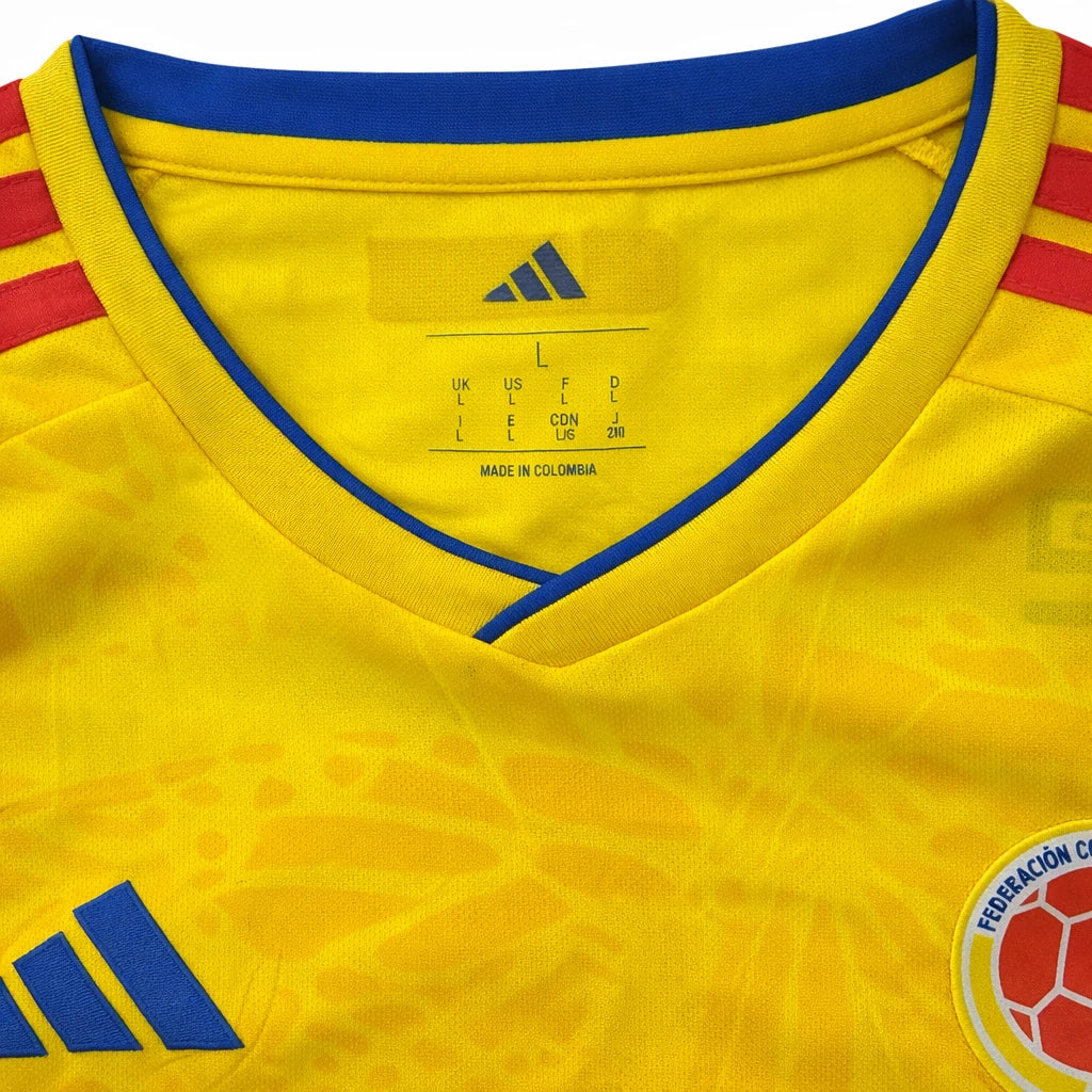 Colombia 2026 - Versión Jugador