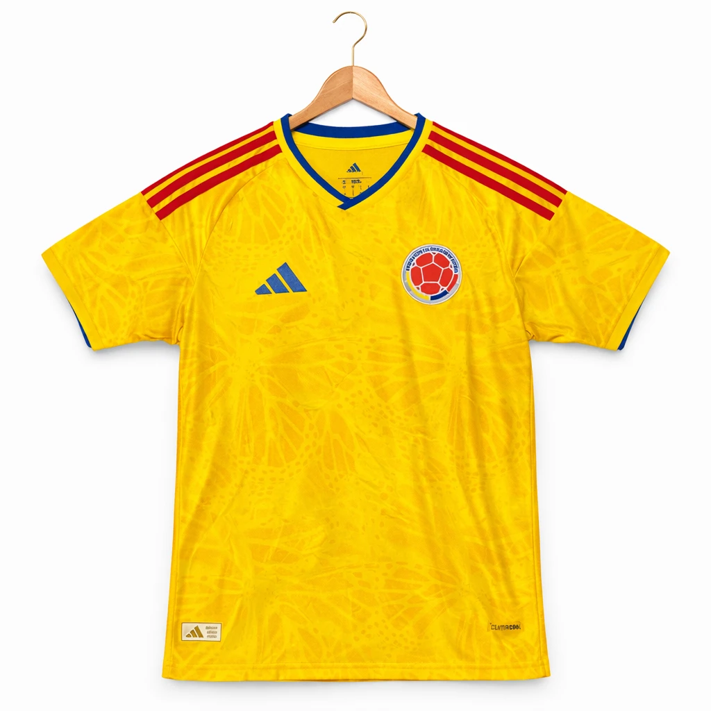 Colombia 2026 - Versión Jugador