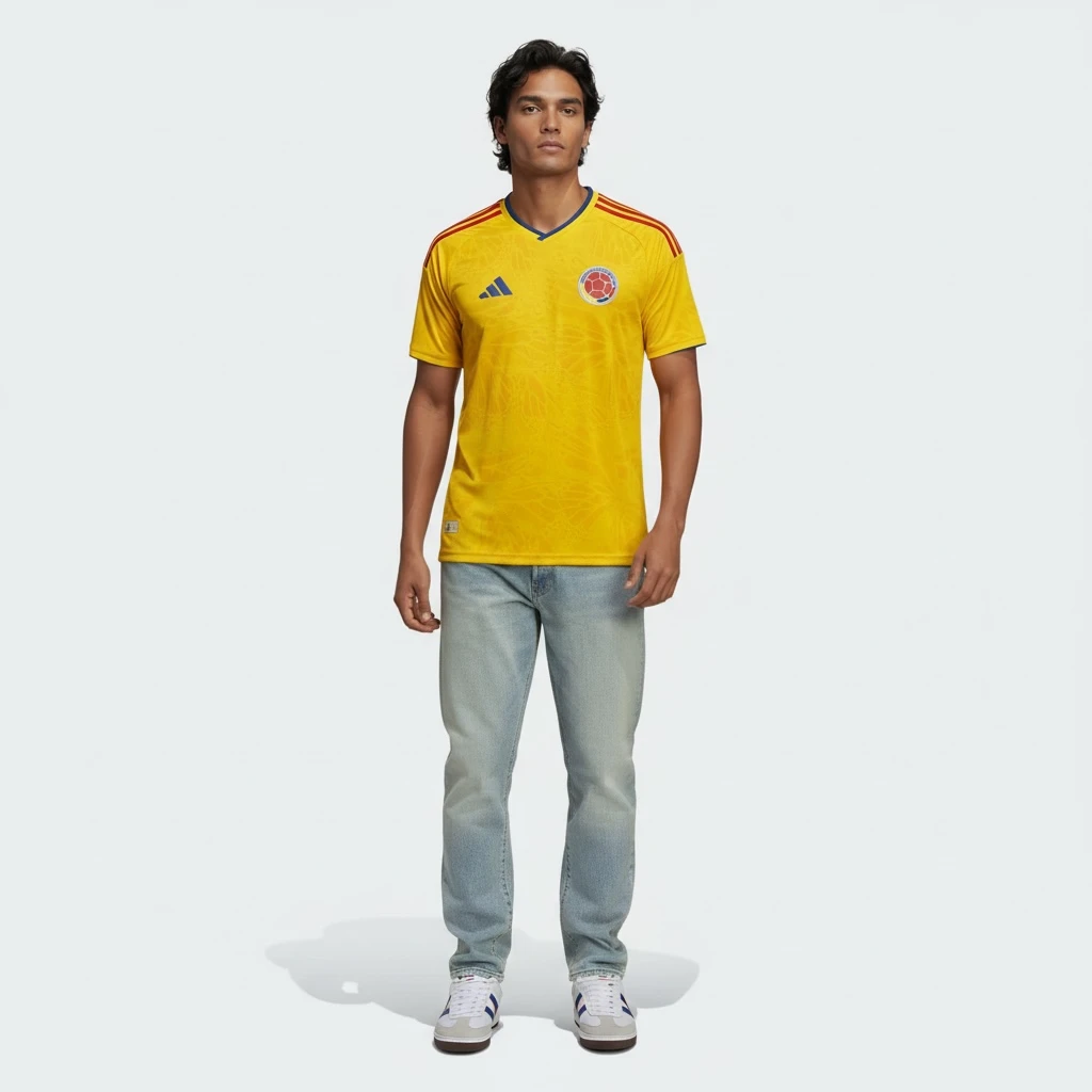 Colombia 2026 - Versión Jugador
