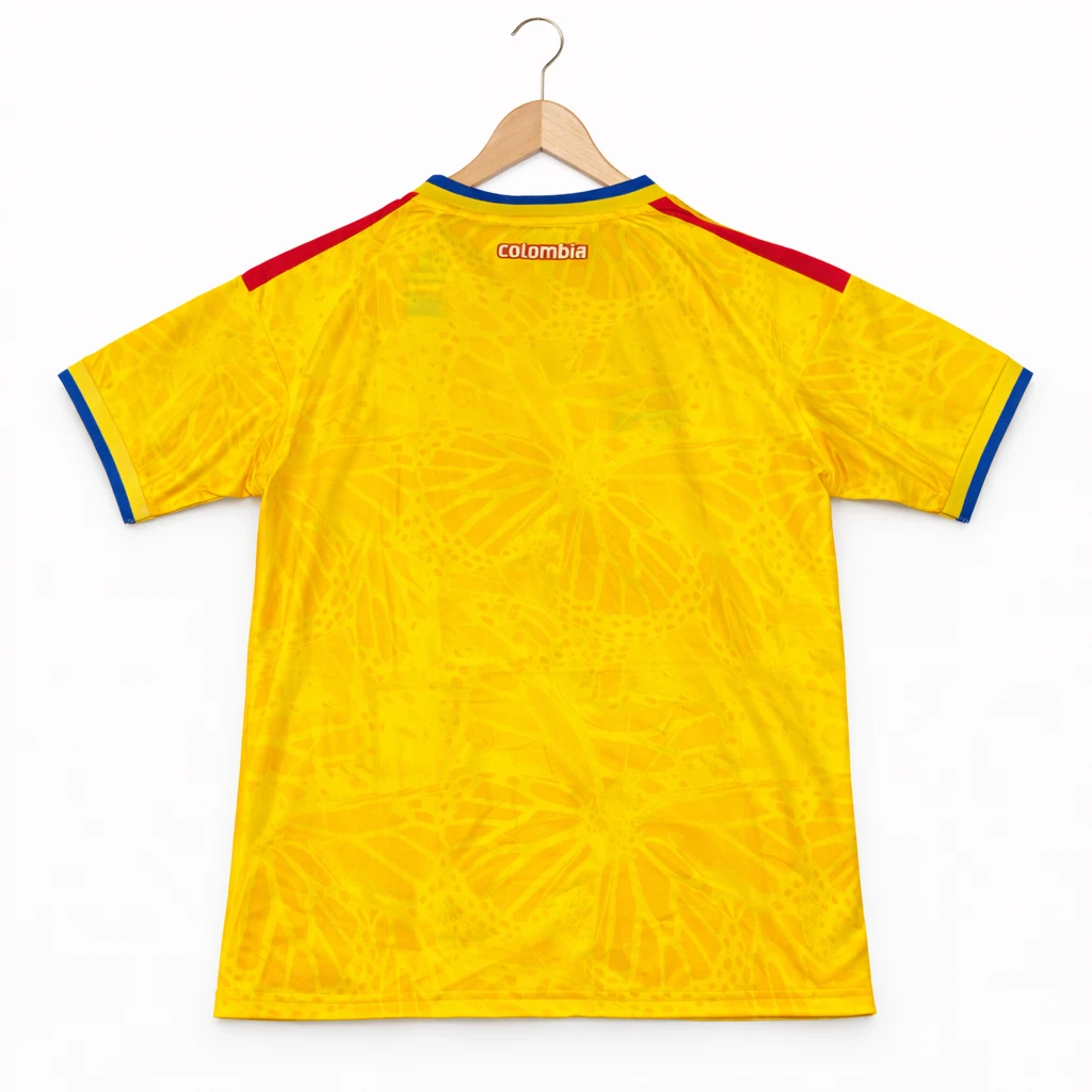 Colombia 2026 - Versión Jugador