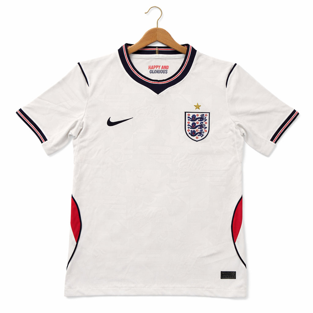 Inglaterra 2026 Local