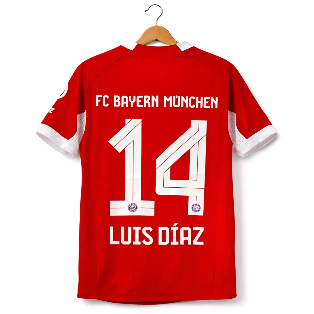 Bayern de Múnich 2026 local