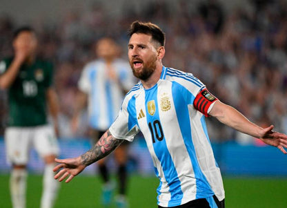 Camiseta Argentina