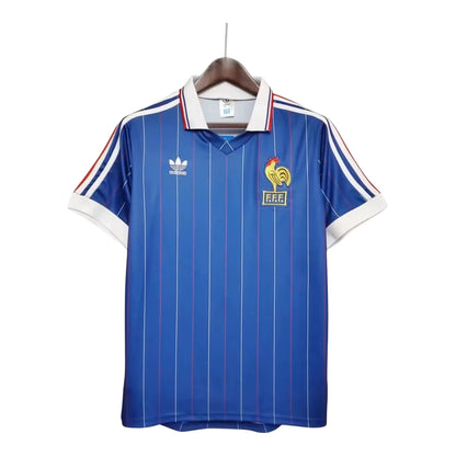 Francia Retro 1982