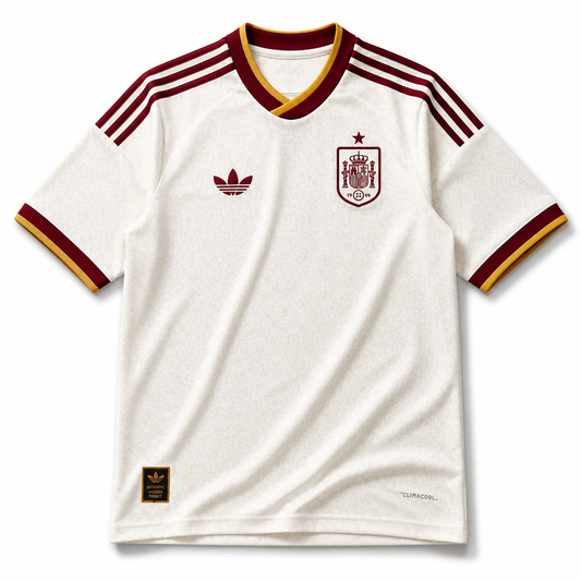 España 2026 Visitante