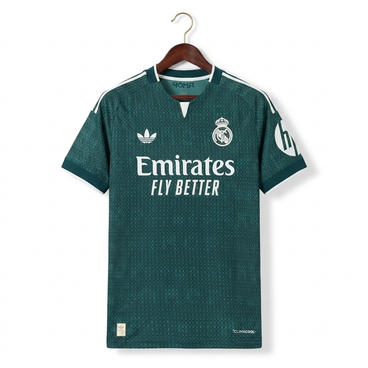 Real Madrid Visitante 2027