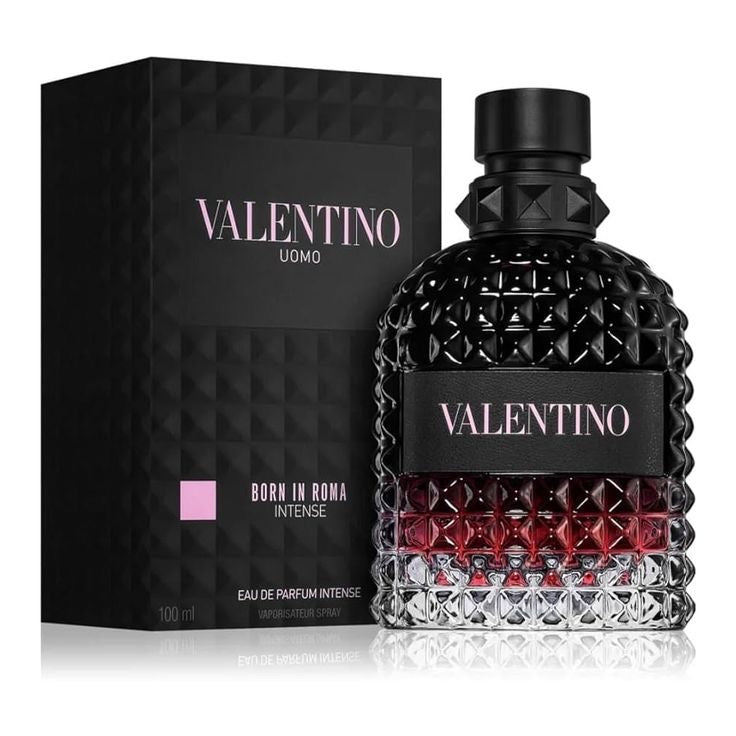 Valentino Uomo Born in Roma 100ml + Atomizador Gratis