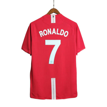 Manchester United Retro 2008