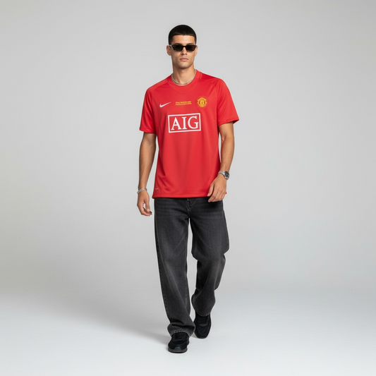 Manchester United Retro 2008