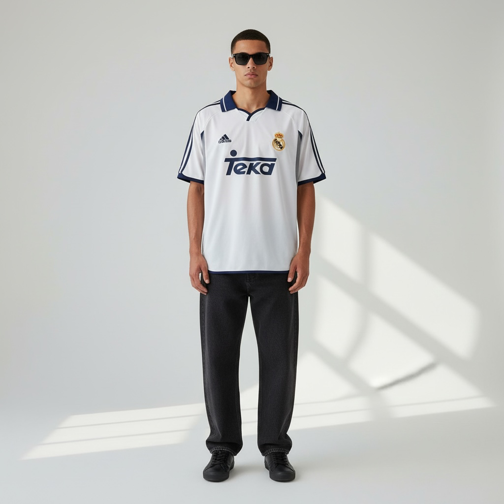 Real Madrid RETRO 2000