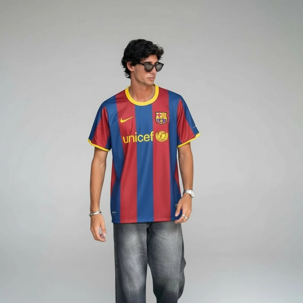 Barcelona RETRO 2011