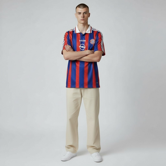 Bayern Munich Retro 1995