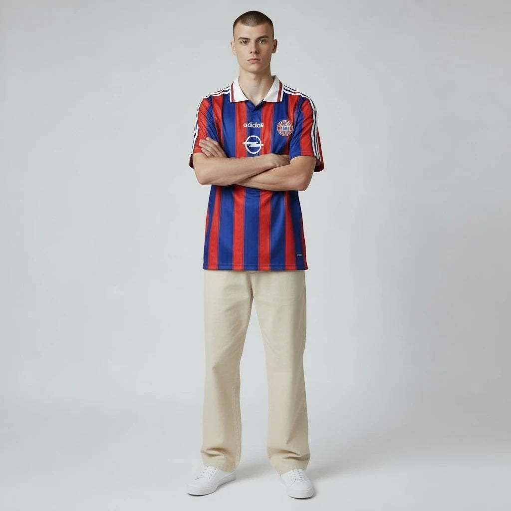 Bayern de Múnich Retro 1995