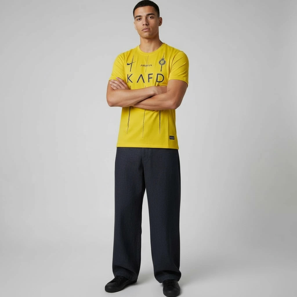 Al-Nassr 2023 Local