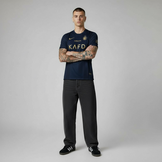 Al-Nassr 2023 Visitante