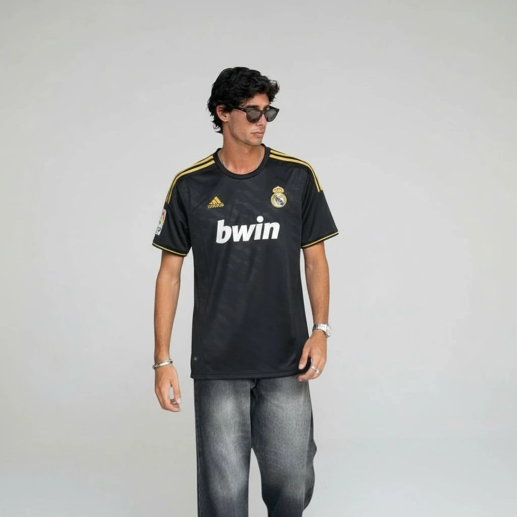 Real Madrid RETRO 2011